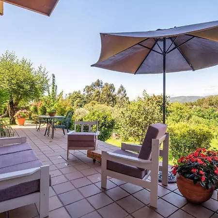 Beautiful In With Wifi, Swimming Pool And 3 Bedrooms Ferienhaus *